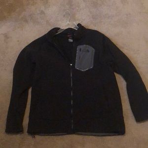Never work Mens northface jacket